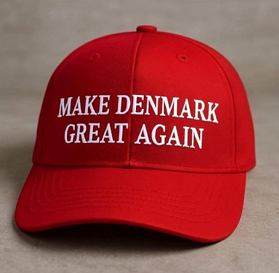 #megadenmark #mega #partietsamfundssind #forfrihed