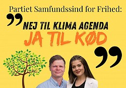 #klima #kød #samfundssind #frihed