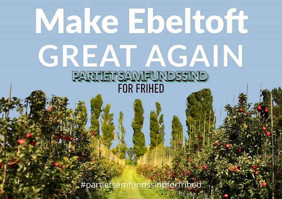 #make #ebeltoft #great