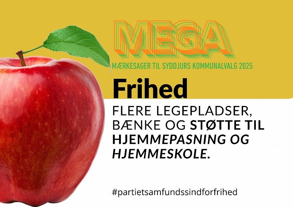 #frihed #samfundssind