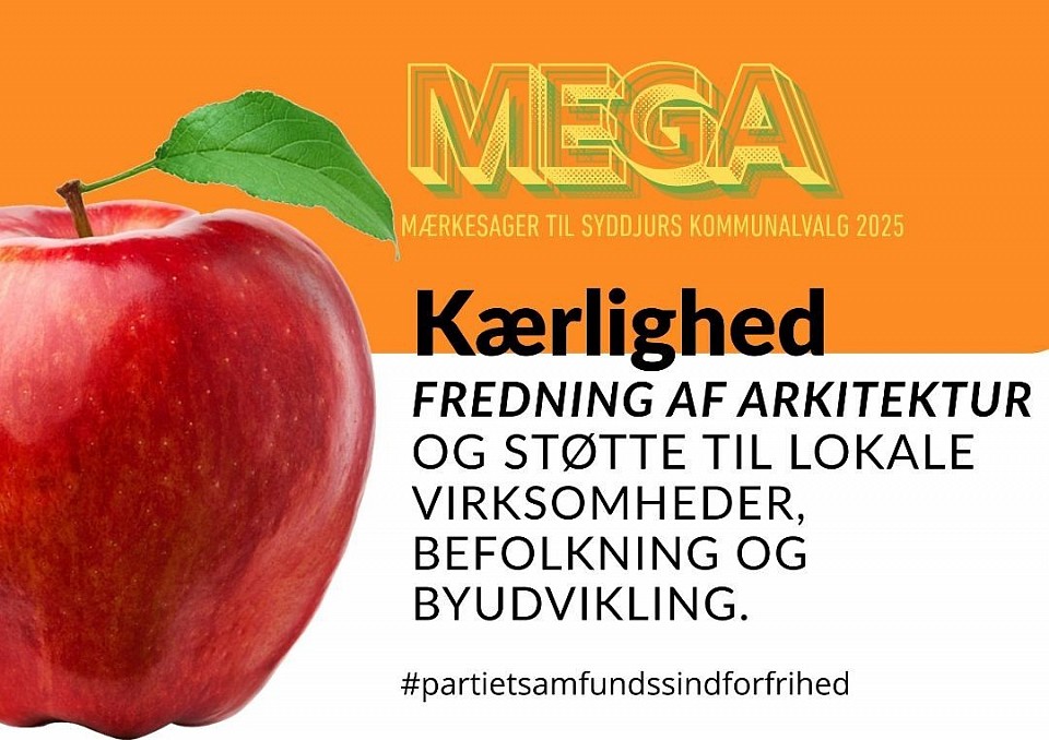 #kærlighed #samfundssind #frihed