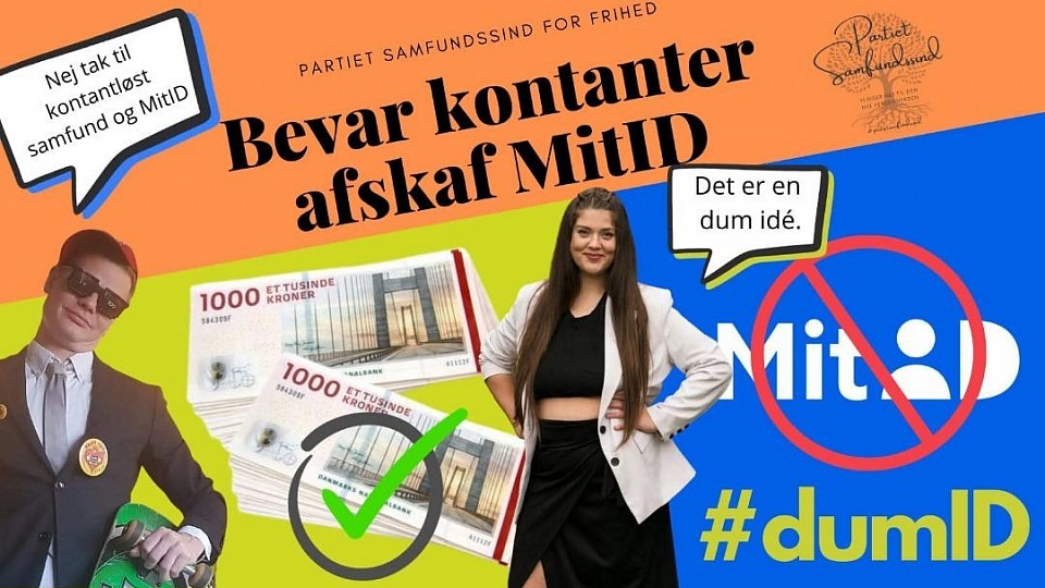 #dumid #mitid #samfundssind #frihed