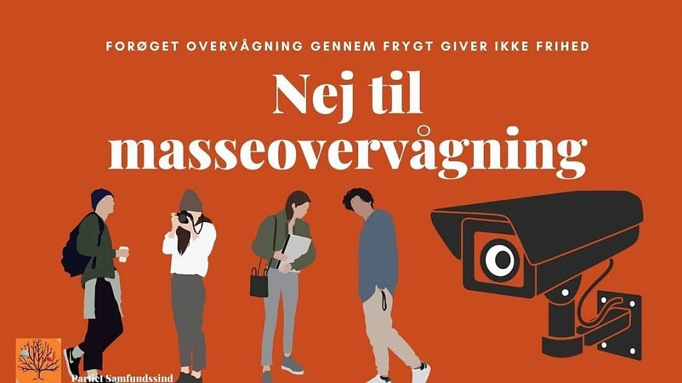 #overvågning #samfindssind
