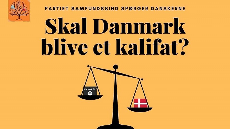 #kalifat #samfundssind