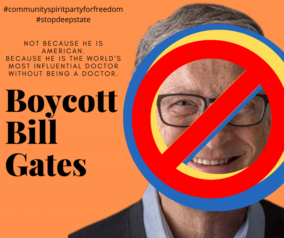 #billgates