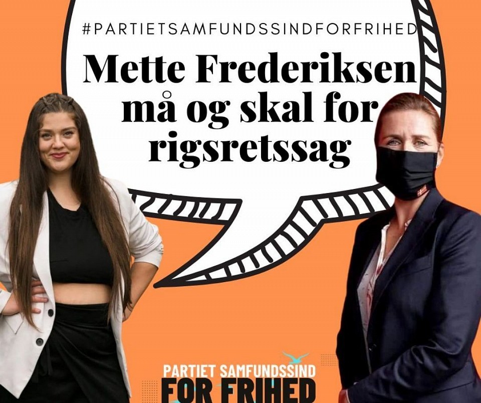 #stopmette #mettefrederiksen