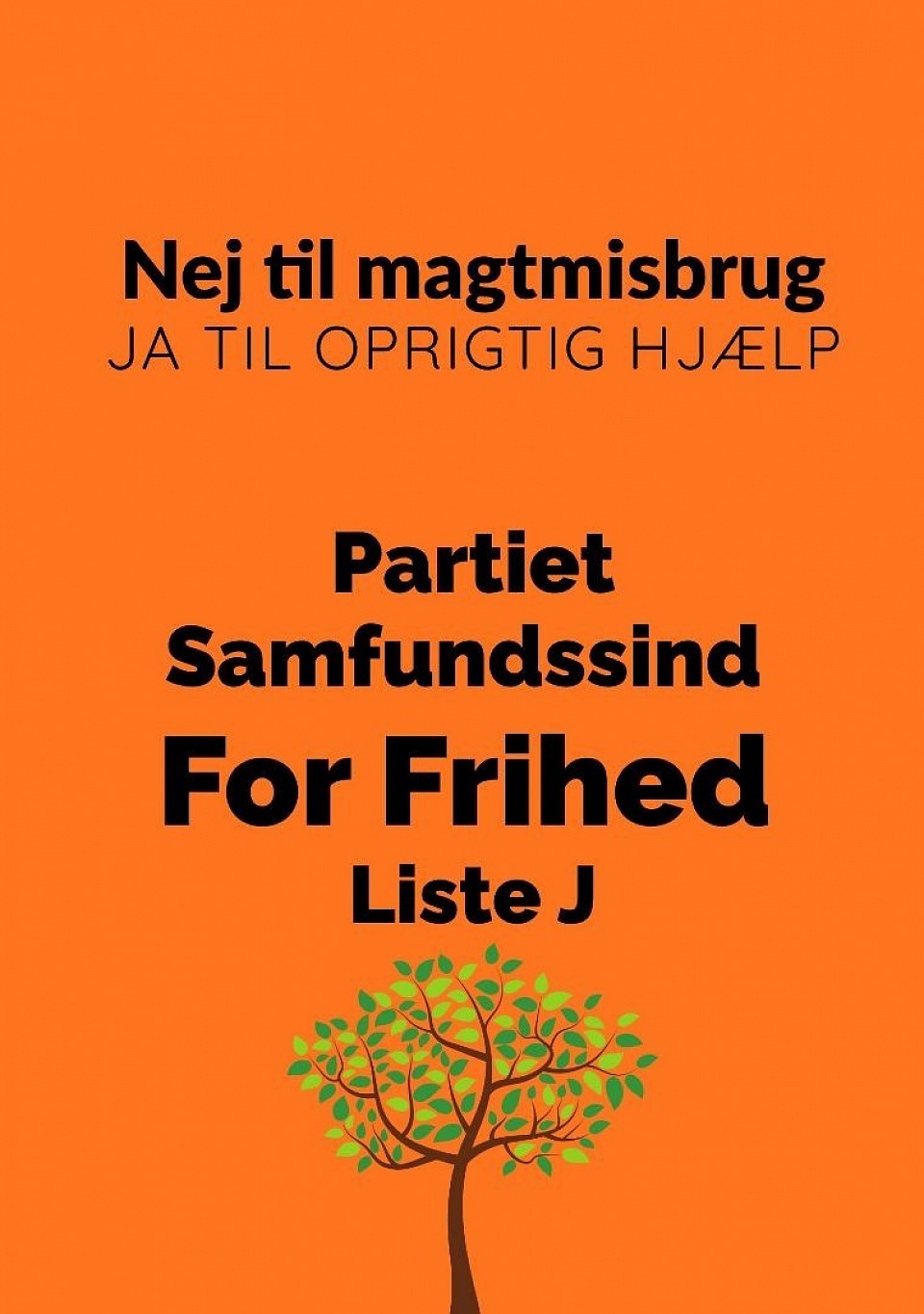 #partietsamfundssindforfrihed