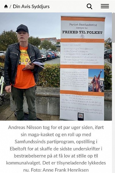 #partietsamfundssind